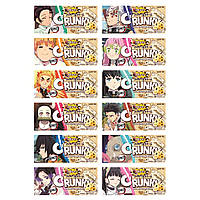 Шоколад Crunky x Kimetsu no Yaiba Морозиво з Печивом 57 г.