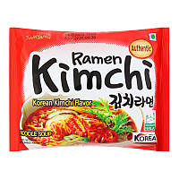 Рамен Ramyun Kimchi Кимчи 120 г.