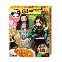 Карі Kimetsu no Yaiba Curry Карі 160 г.