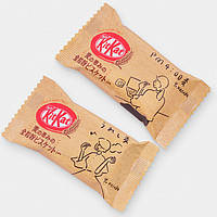 Шоколадный батончик KitKat Цельнозерновое Печенье 14 г.