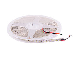 Світлодіодна стрічка 2835-120led-8mm-12В, IP65 подвійна плата білий