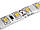 Світлодіодна стрічка 2835-120led-8mm-12В, IP65 подвійна плата білий, фото 3