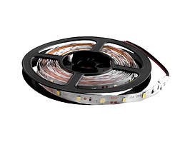 Світлодіодна стрічка 2835-60led-8mm-12V, IP20 одинарна плата білий