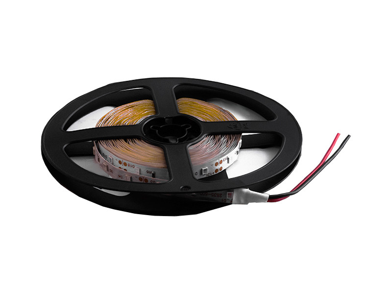 Світлодіодна стрічка 2835-60led-8mm-12V, IP20 червоний