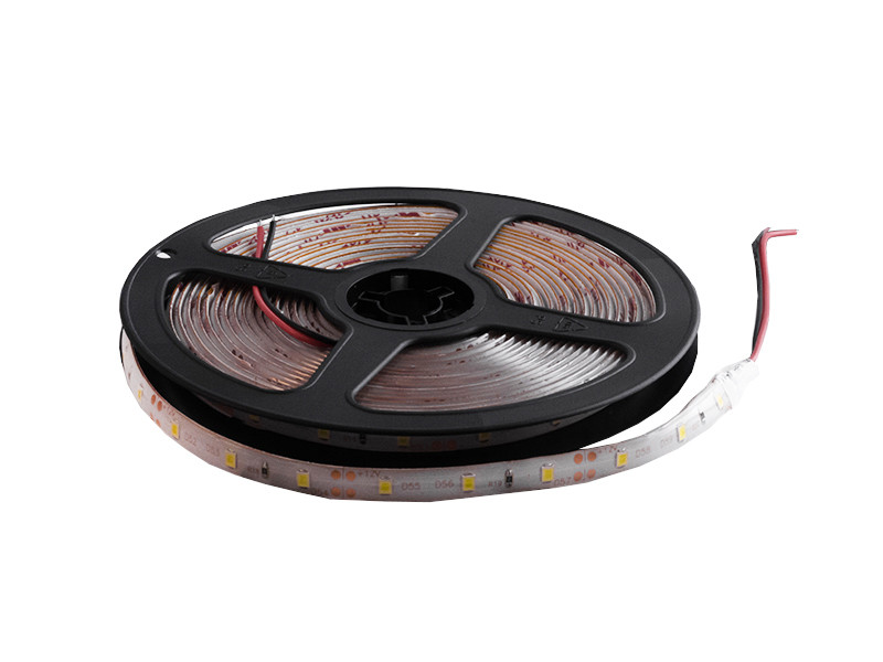 Світлодіодна стрічка 2835-60led-8mm-12В, IP65 білий