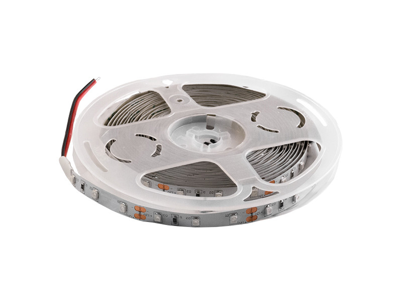 Світлодіодна стрічка 3528-60led-8mm-12V, IP20 подвійна плата ультрафіолетова