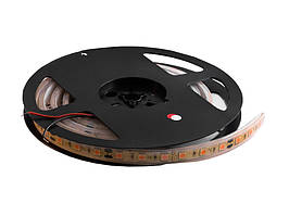 Світлодіодна стрічка 5050-60led-10mm-12V, IP68 рожевий