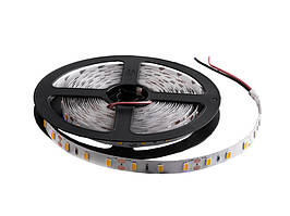 Світлодіодна стрічка 5630-60led-10mm-12V, IP20 18-20lm тепло білий