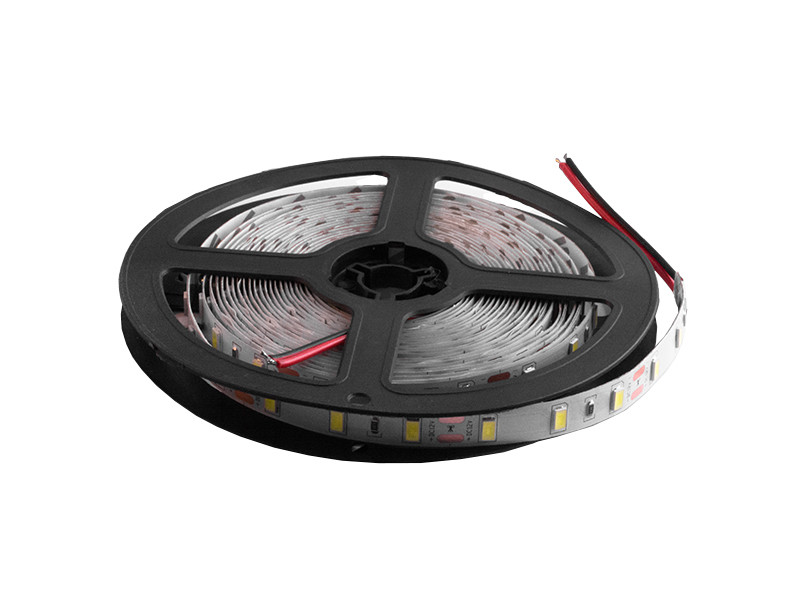 Світлодіодна стрічка 5630-60led-10mm-12V, IP20 25-30lm нейтрально білий