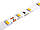 Світлодіодна стрічка 5630-60led-10mm-12V, IP20 25-30lm тепло білий, фото 3