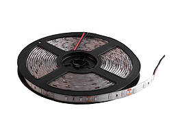 Світлодіодна стрічка 5730-60led-10mm-12В, IP65 подвійна плата синій