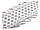 Світлодіодні модулі 5630-3smd 12V IP65 пластик 25-30lm білий LEDUA, фото 4