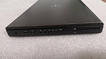 Робоча станція Dell Precision M4800 / 15.6" (1920х1080) TN LED / Intel Core i7-4700MQ (4 (8) ядра з 2.4 -, фото 3
