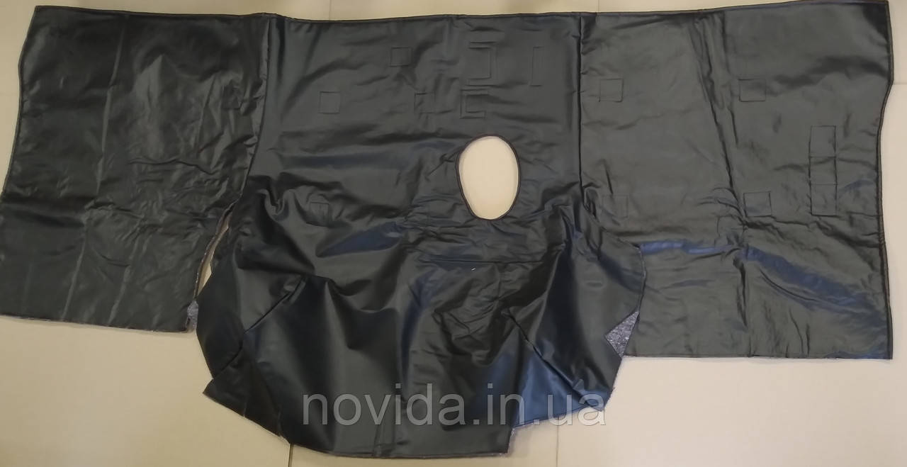 Шумоізоляція підлоги кабіни КАМАЗ (утеплювач) 5320-5109017