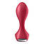 Анальна вібропробка Satisfyer Backdoor Lover Red, фото 4