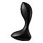 Анальна вібропробка Satisfyer Backdoor Lover Black, фото 3