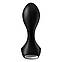 Анальна вібропробка Satisfyer Backdoor Lover Black, фото 4