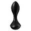 Анальна вібропробка Satisfyer Backdoor Lover Black, фото 5