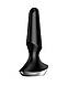 Анальна смарт-вібропробка Satisfyer Plug-ilicious 2 Black, фото 3
