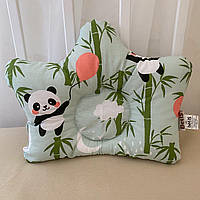 Подушка ортопедична 3 + "Панда"