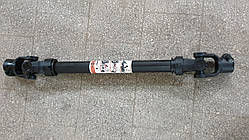 Карданний вал до мінітрактора на ВОМ 6 на 8 щіців, посилений