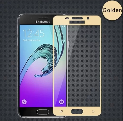 Захисне скло для Samsung Galaxy A5 SM-A510F
