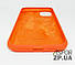 Чохол iPhone 11 Pro- Silicone Case Full Cover №13 помаранчевий, фото 2