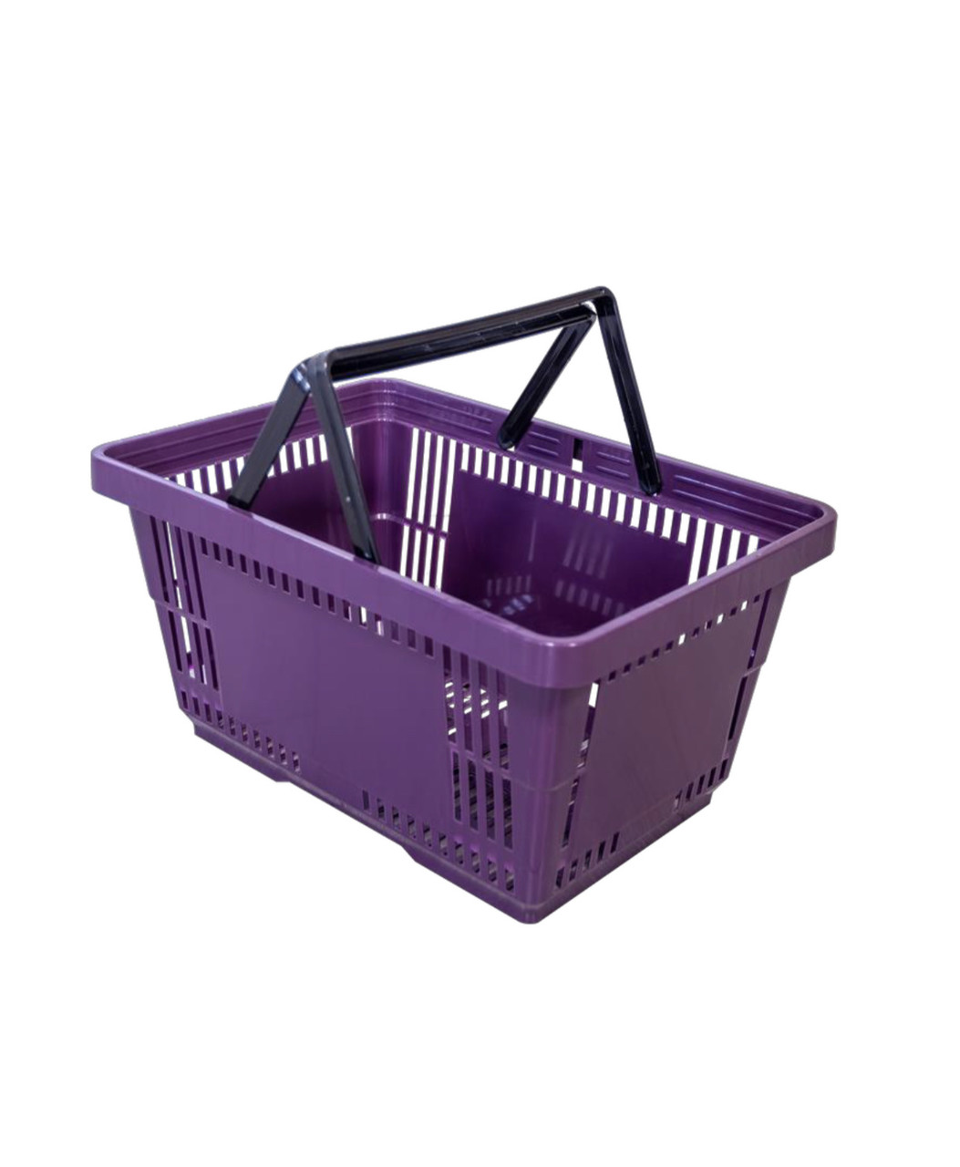 Кошик купівельний Goldplastik GP411 фіолетовий