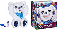 Интерактивная игрушка FurReal Полярный белый медвежонок