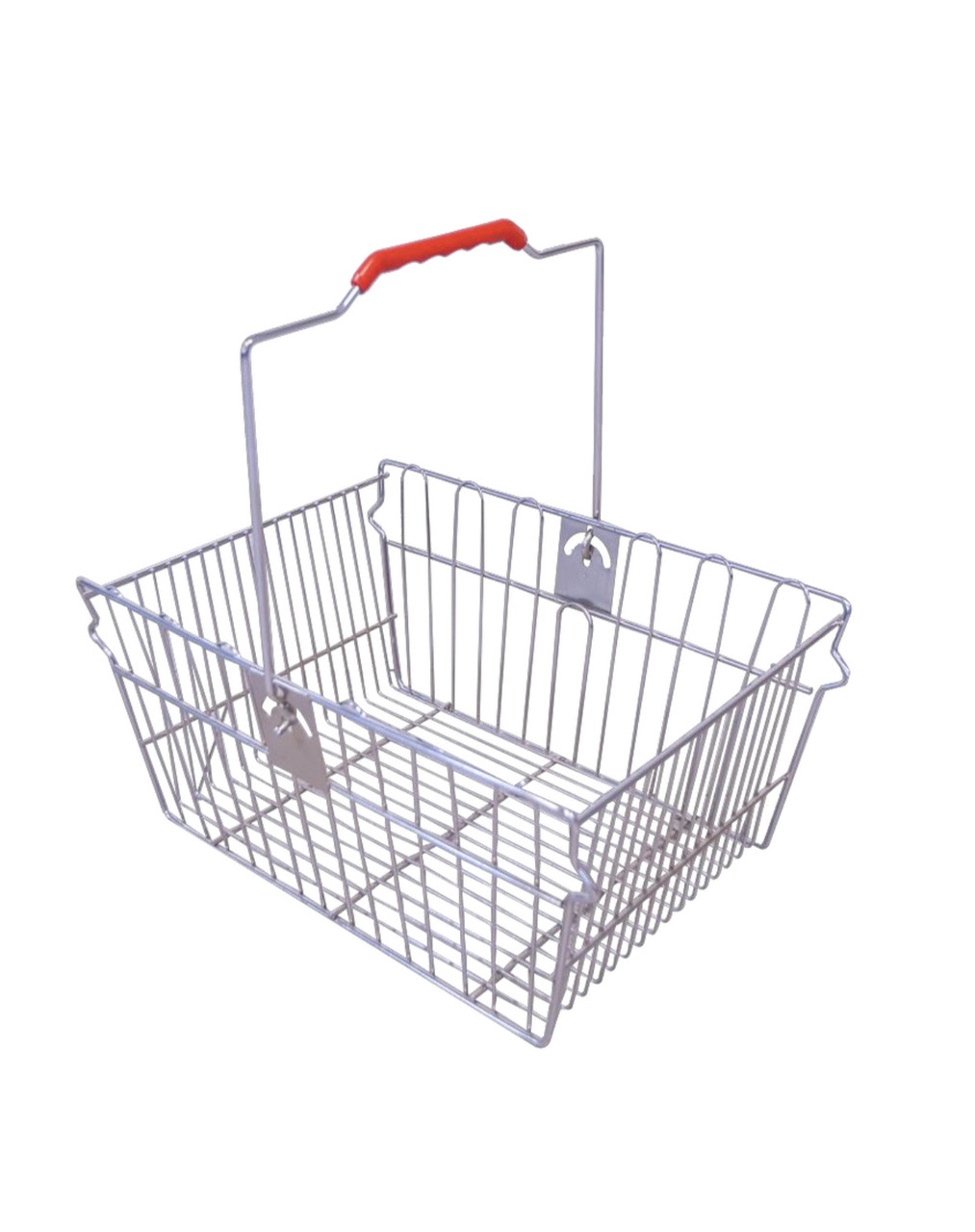 Кошик купівельний Goldplastik GP400 25л металевий