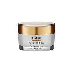 Денний крем Вітамін A Ультра A Classic Cream Ultra, 50 ml Klapp