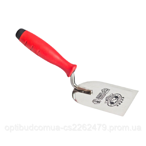 Купить Кельма для плитки 100 мм Olejnik, ручка двухкомпонентная (126100 ...