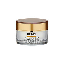 Крем-флюїд Микроретинол A Classic Micro Retinol Soft Cream, 30 ml Klapp