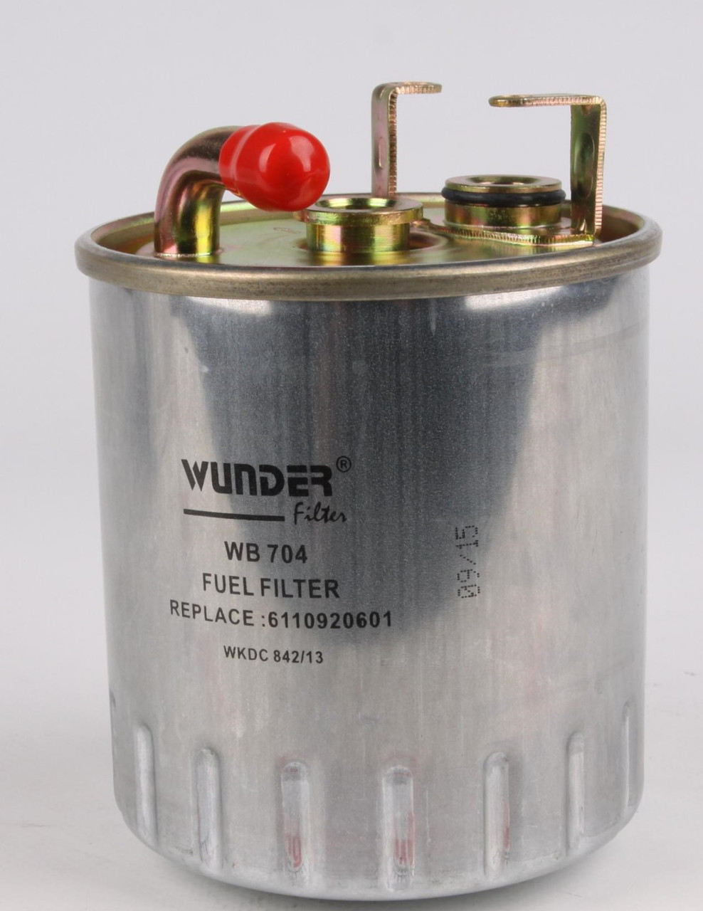 Паливний фільтр MB Sprinter, Vito 638 CDI (OM611/612) 2000-2006 — Wunder (Туреччина) — WB 704