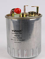 Паливний фільтр MB Sprinter, Vito 638 CDI (OM611/612) 2000-2006 — Wunder (Туреччина) — WB 704