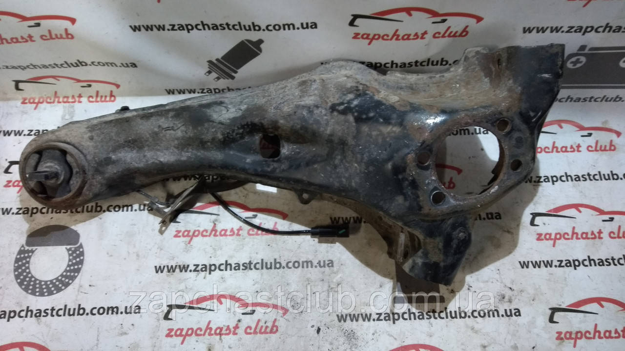 Важіль задній поздовжній правий 4125A014 9917291 Lancer X Mitsubishi, фото 1