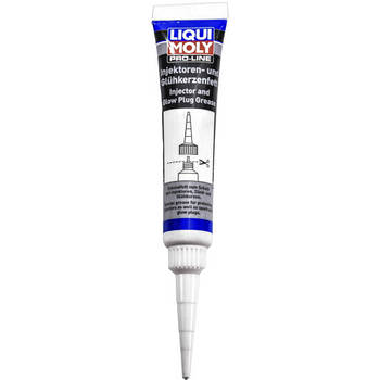 Мастило Liqui Moly Pro-Line Injector and Glow Plug Grease напівсинтетична