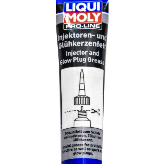 Купить Смазка Liqui Moly ProLine Injector and Glow Plug Grease