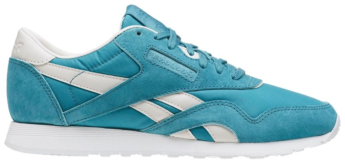 Оригинальные женские кроссовки Reebok X Face Classic Nylon, 26 см, На ...