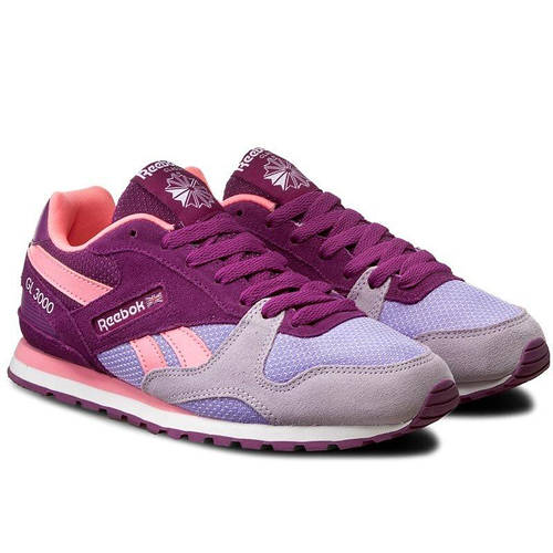 Оригинальные женские кроссовки Reebok GL 3000 SP, 23,5 см, На каждый ...