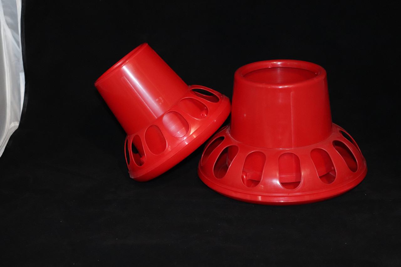 Годівниця "Рябушка" об'єм 3,5 кг, фото 1