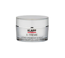 Крем Екстрим ліфтинг День-Ніч X-treme Lifting Cream Day and Night, 50 ml Klapp