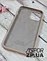 Чохол iPhone 12 Pro Max 6.7"- Silicone Case Full Cover рожевий пісок, фото 2
