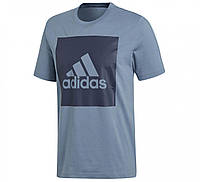 Оригинальная мужская футболка Adidas Essentials Big Logo Tee, S