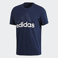 Оригинальная мужская футболка Adidas Essentials Logo Tee, XL