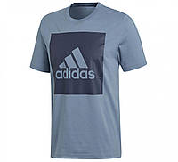 Оригинальная мужская футболка Adidas Essentials Big Logo Tee, S L