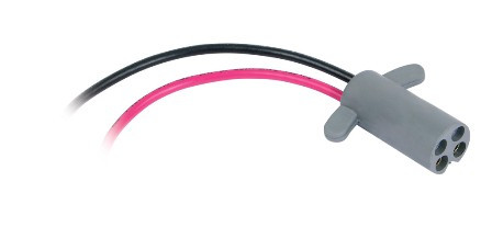 Роз'єм-адаптер для розетки електромотора (8M4000953), фото 1