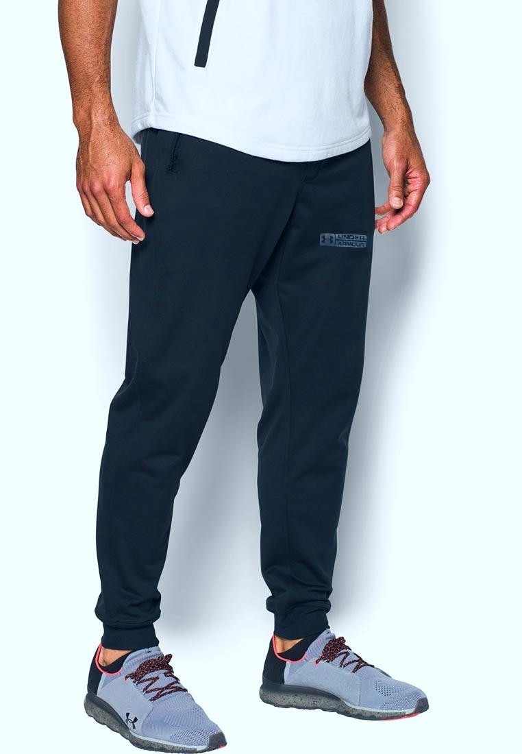 Чоловічі зимові спортивні штани на манжеті Under Armour UA Rival Fleece Joggers