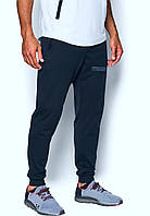 Мужские зимние спортивные брюки на манжете Under Armour UA Rival Fleece Joggers