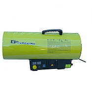 Газова теплова гармата GRUNFELD GFAH-70 Теплова потужність: 70 кВт Повітряний потік: 650 м3/ч.